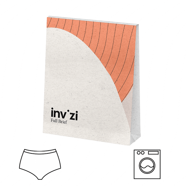 Slip Completo Lavabile Donna Invizi