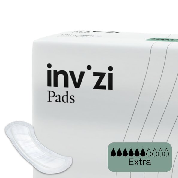 Invizi Assorbenti – Extra