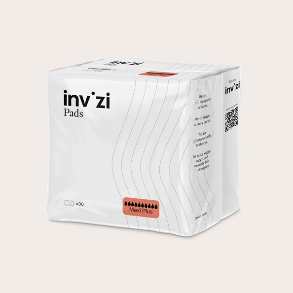 Invizi Assorbenti – Maxi Plus