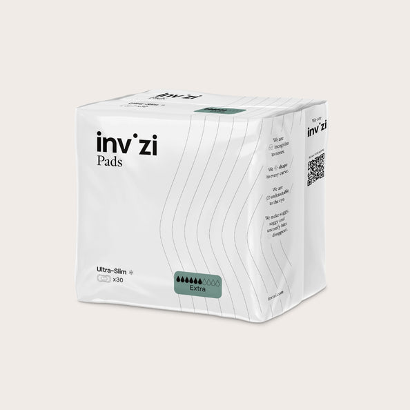 Invizi Assorbenti – Extra