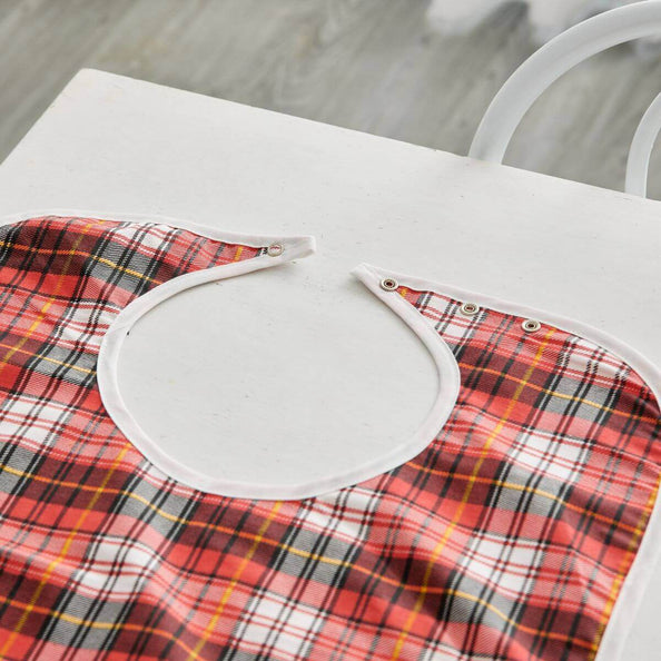 Invizi Bavaglini Impermeabili - Confezione da Tre