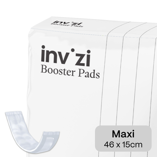 Invizi Booster Pads - Maxi