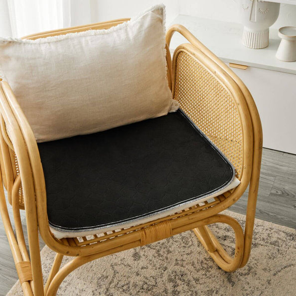 Alèse pour fauteuil ou chaise 50x60 cm Invizi – Lot de 2