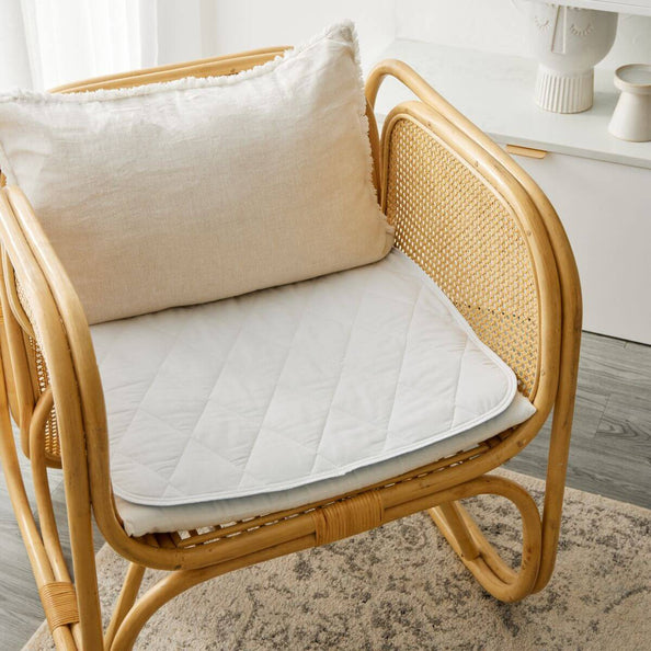 Alèse pour fauteuil ou chaise 50x60 cm Invizi – Lot de 2