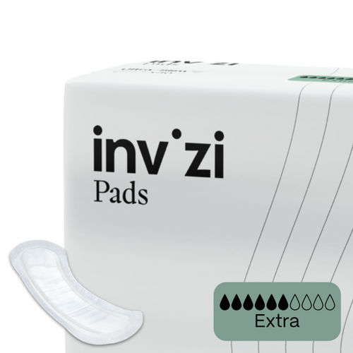 Invizi Compresas - Extra