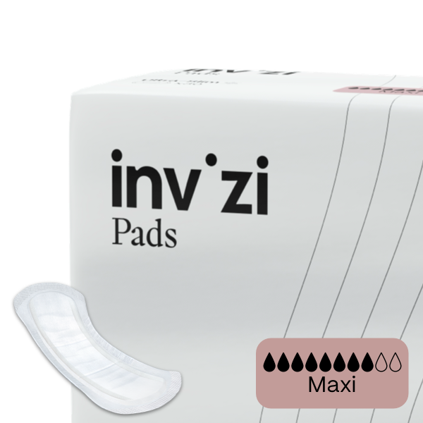 Invizi Pads - Maxi