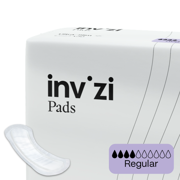 Invizi Pads - Regular