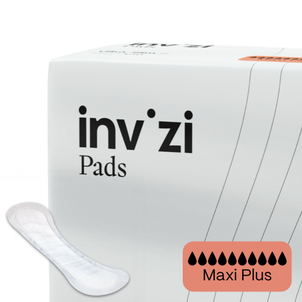 Protections urinaires femmes - Maxi Plus