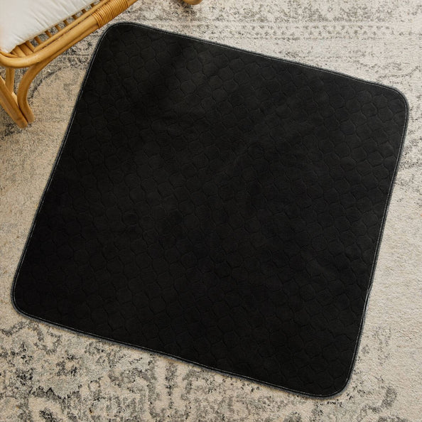 Grande alèse lavable 100x100 cm Invizi - Lot de 2