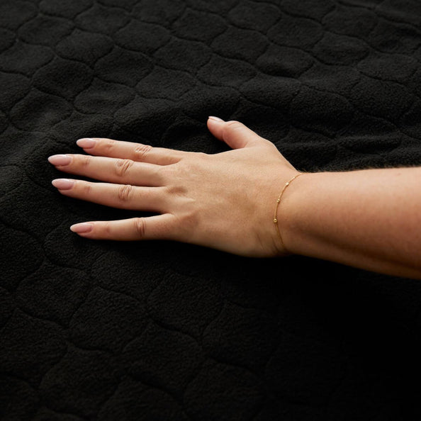 Grande alèse lavable 100x100 cm Invizi - Lot de 2