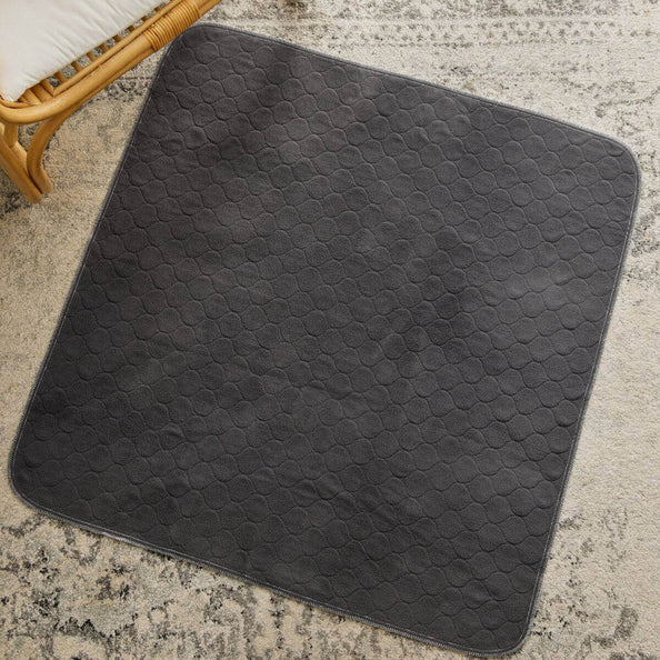 Grande alèse lavable 100x100 cm Invizi - Lot de 2