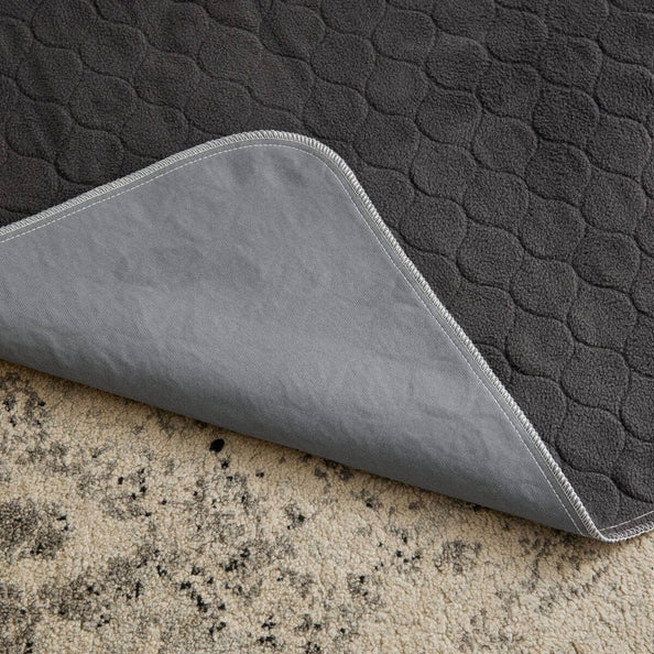 Grande alèse lavable 100x100 cm Invizi - Lot de 2