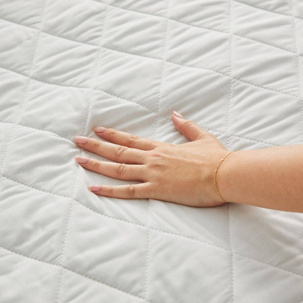 Grande alèse lavable 100x100 cm Invizi - Lot de 2