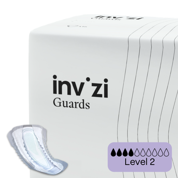 Invizi Male Guards - Level 2
