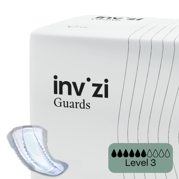Invizi Male Guards - Level 3