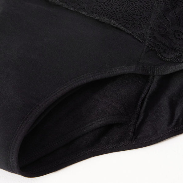 Invizi Inkontinenz Unterwäsche für Damen - Taillenslip