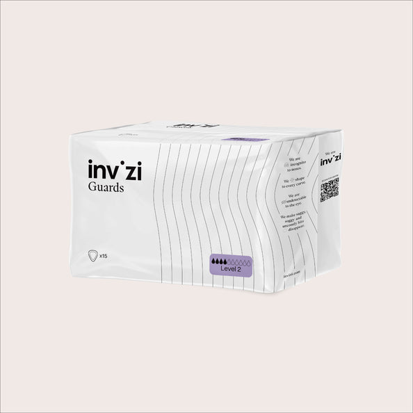 Protections urinaires hommes - Niveau 2
