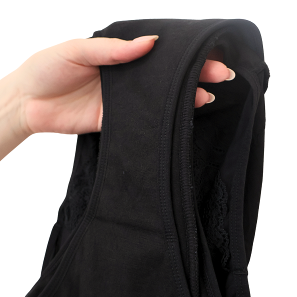 Invizi Inkontinenz Unterwäsche für Damen - Taillenslip