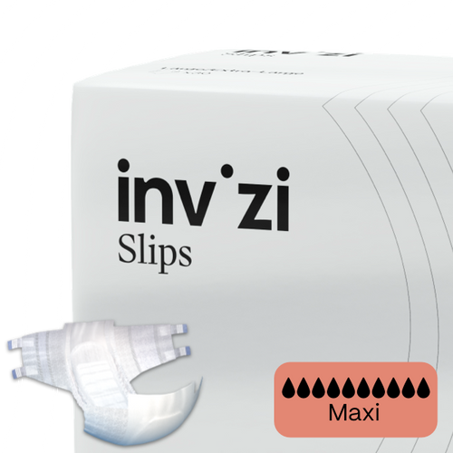 Invizi Pañales - Maxi