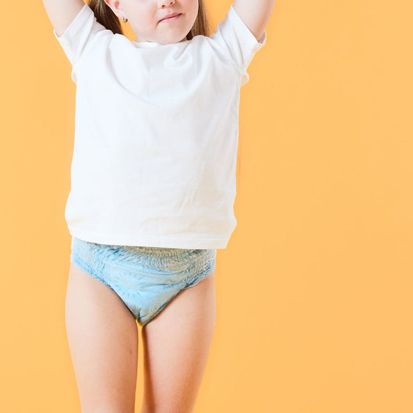 Nundies Youth Pants 4-7 Years