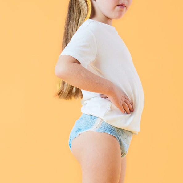 Nundies Youth Pants 4-7 Years