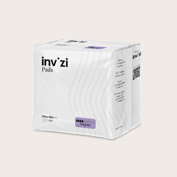 Invizi Inkontinenzeinlagen - Regular