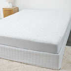 Invizi Waterproof Fitted Sheet - Absorbent Top Layer