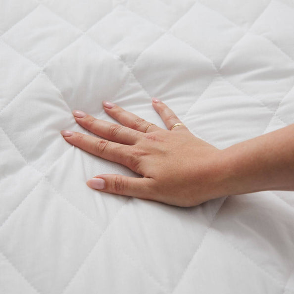 Protège-matelas imperméable avec couche absorbante Invizi