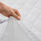 Invizi Waterproof Fitted Sheet - Absorbent Top Layer