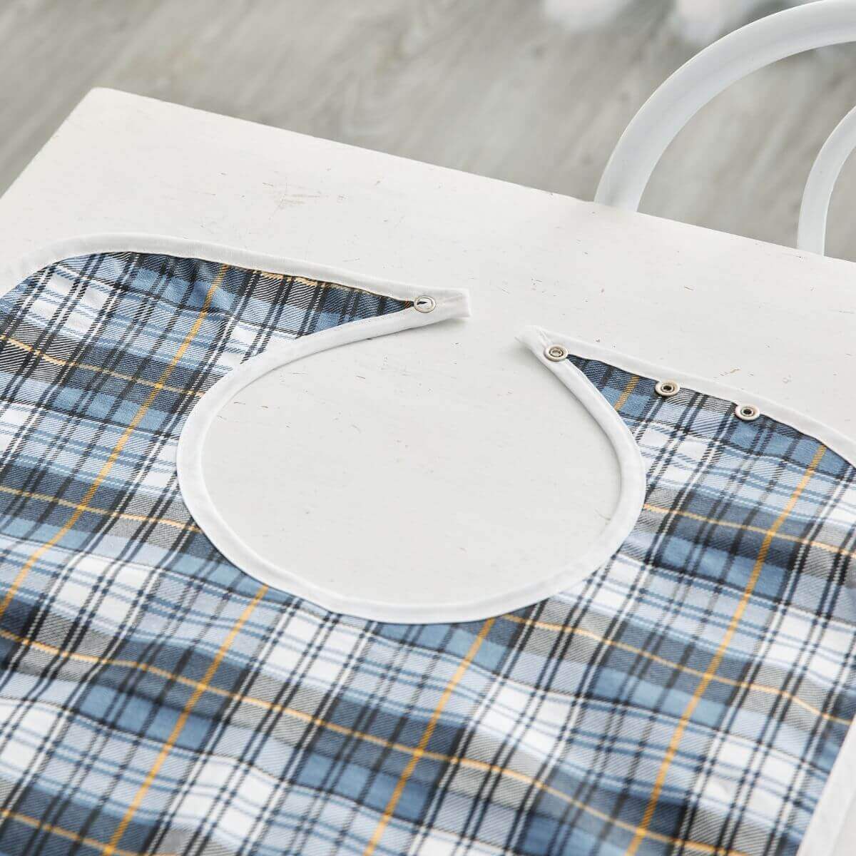 Invizi Waterproof Bibs - 3 Pack