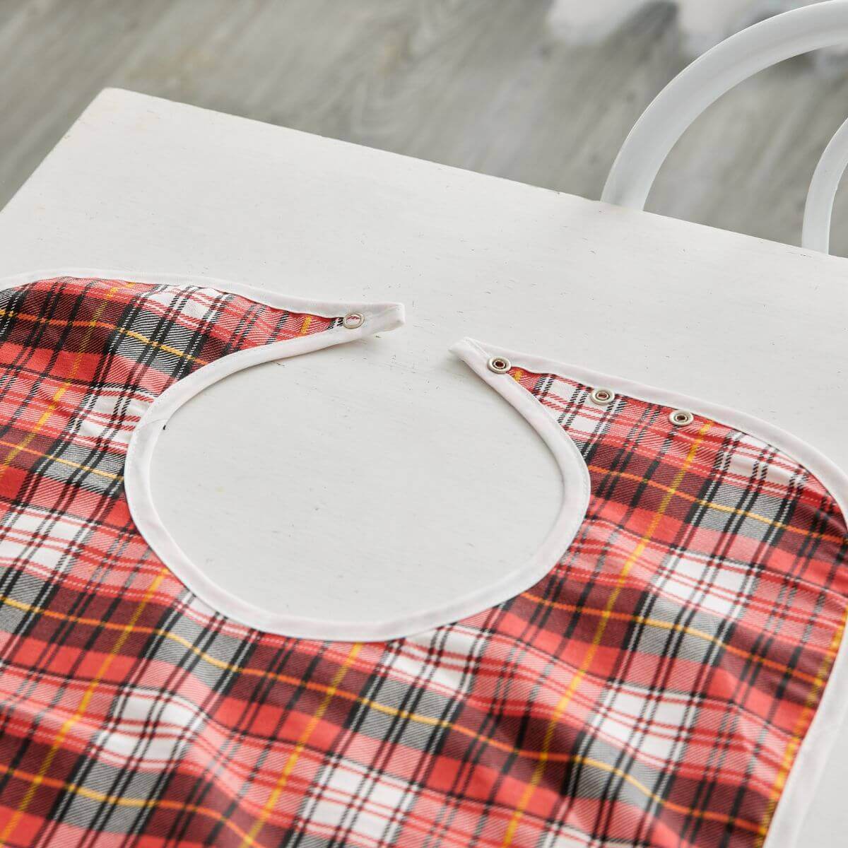 Invizi Waterproof Bibs - 3 Pack